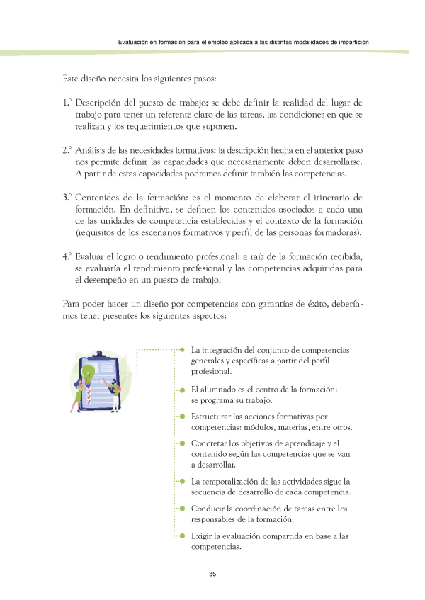 MF1445_3 Evaluación del proceso de enseñanza-aprendizaje en formación profesional para el empleo - Imagen 2