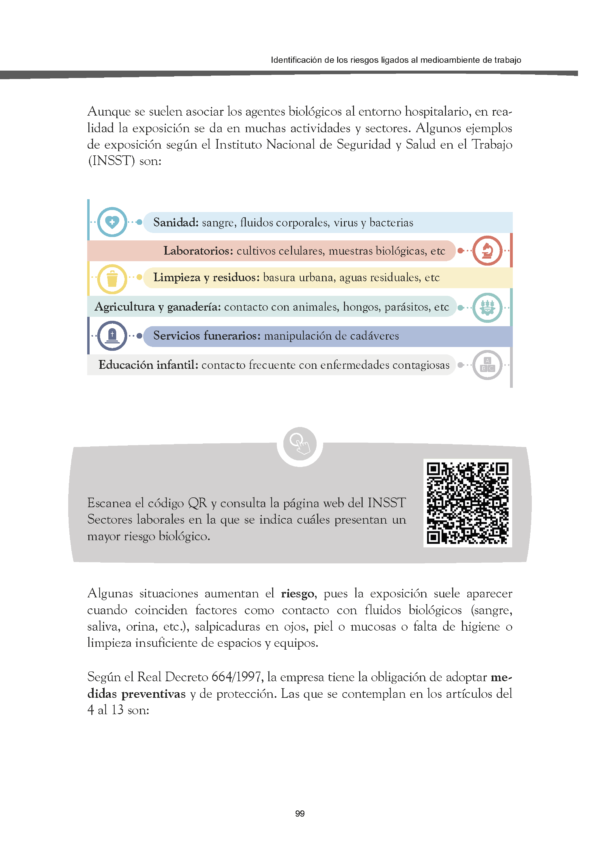FCOS02 Básico de prevención de riesgos laborales - Imagen 3