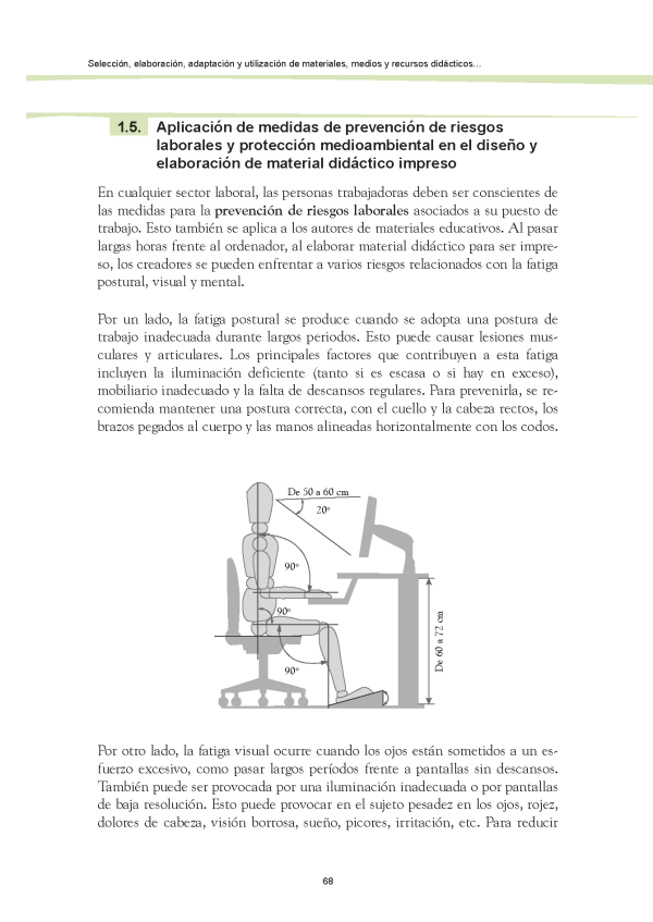 MF1443_3 Selección, elaboración, adaptación y utilización de materiales, medios y recursos didácticos en FPE - Imagen 3