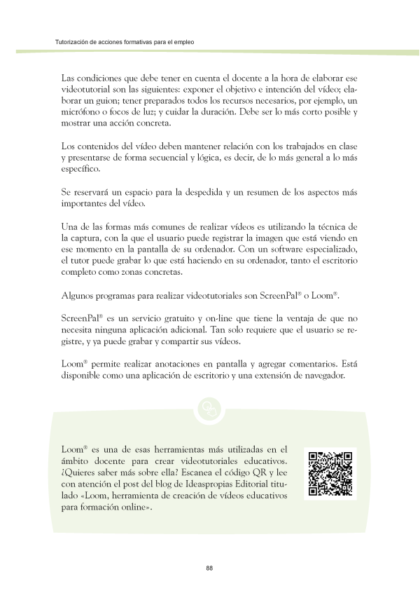 UF1646 Tutorización de acciones formativas para el empleo 3 UF1646 Tutorización de acciones formativas para el empleo - Imagen 3