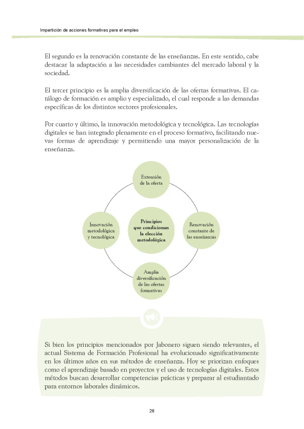 UF1645 Impartición de acciones formativas para el empleo 3 UF1645 Impartición de acciones formativas para el empleo - Imagen 3