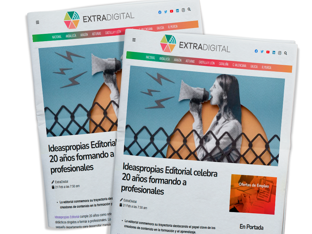 Ideaspropias Editorial en la prensa