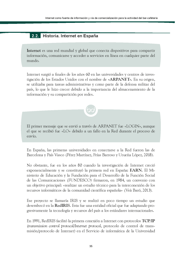 UF0257 Aplicación de sistemas informáticos en bar y cafetería - Imagen 4