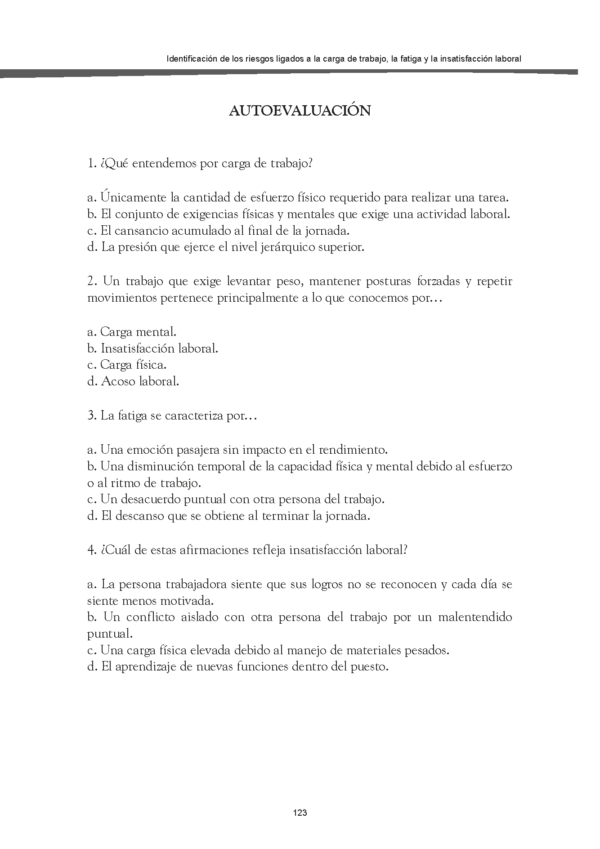 FCOS02 Básico de prevención de riesgos laborales - Imagen 4