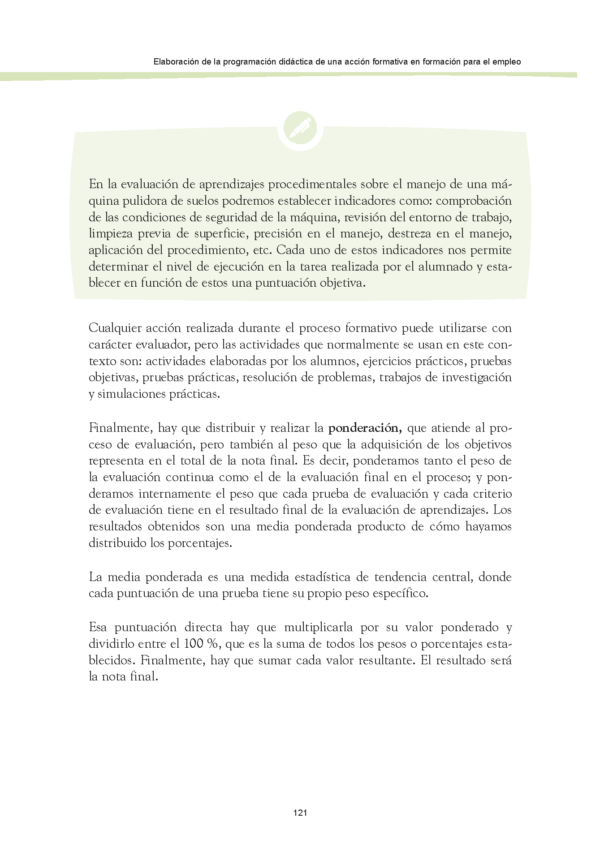 MF1442_3 Programación didáctica de acciones formativas para el empleo - Imagen 5