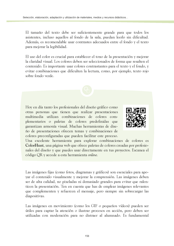 MF1443_3 Selección, elaboración, adaptación y utilización de materiales, medios y recursos didácticos en FPE - Imagen 5