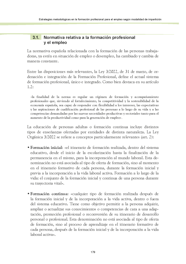 UF1645 Impartición de acciones formativas para el empleo 5 UF1645 Impartición de acciones formativas para el empleo - Imagen 5
