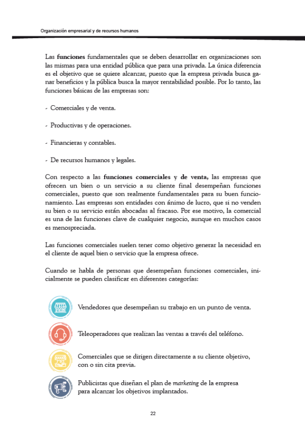 MF0969_1 Técnicas administrativas básicas de oficina - Imagen 5