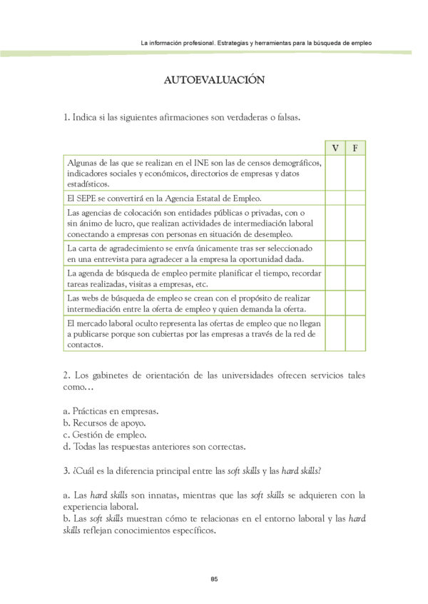MF1446_3 Orientación laboral y promoción de la calidad en la formación profesional para el empleo - Imagen 6
