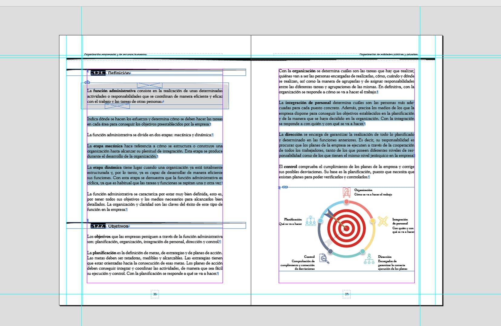 Una maqueta limpia es un libro cómodo 1 maqueta de manuales