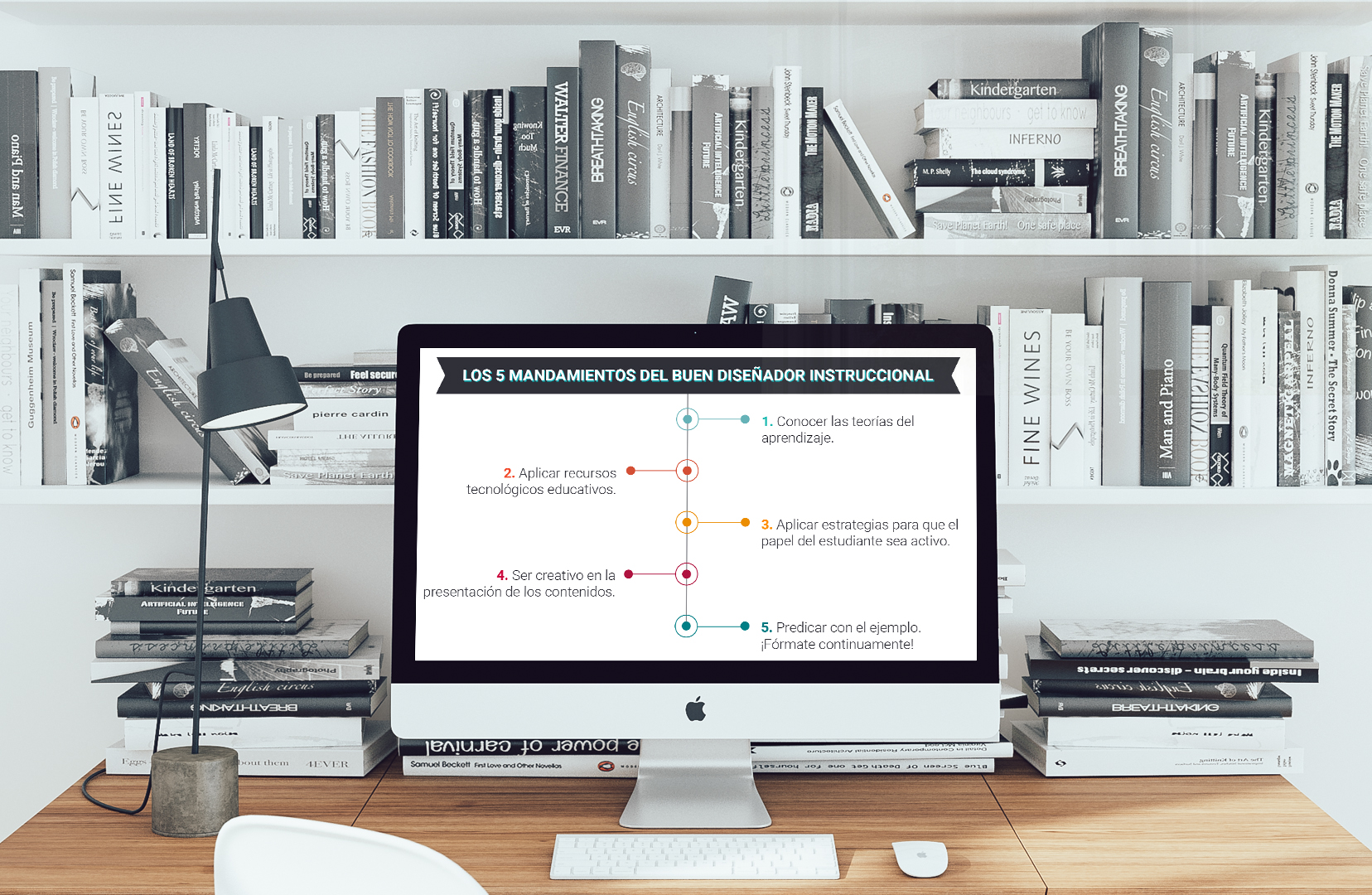 diseño instruccional