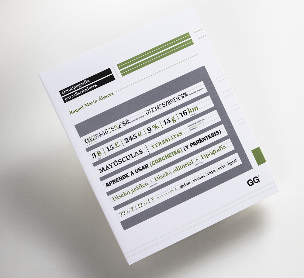 Ortotipografía para diseñadores, artículo de Raquel Marín Álvarez 1 Ortotipografía