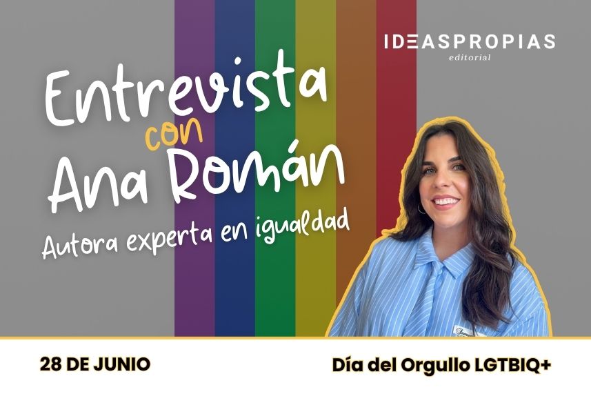 Ana Román Día del Orgullo Formación LGTBI