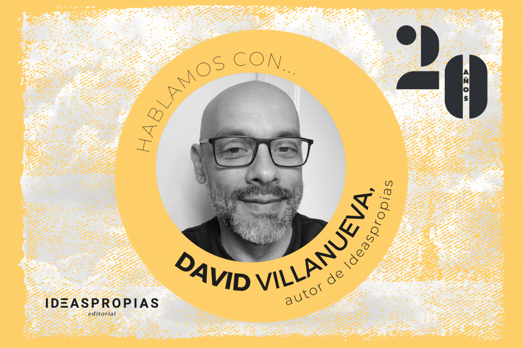 Entrevista a David Villanueva: autor de contenidos especializados en inglés profesional para el ámbito laboral 5 Entrevista David Villanueva