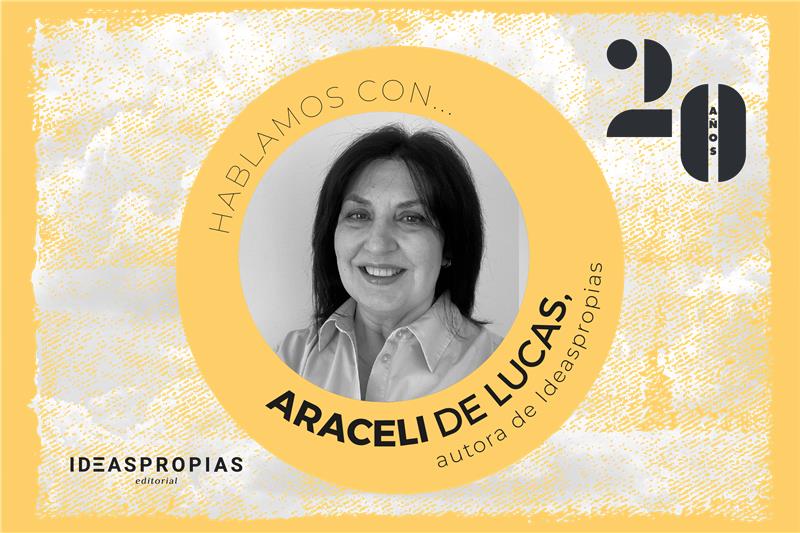 Entrevista Araceli de Lucas