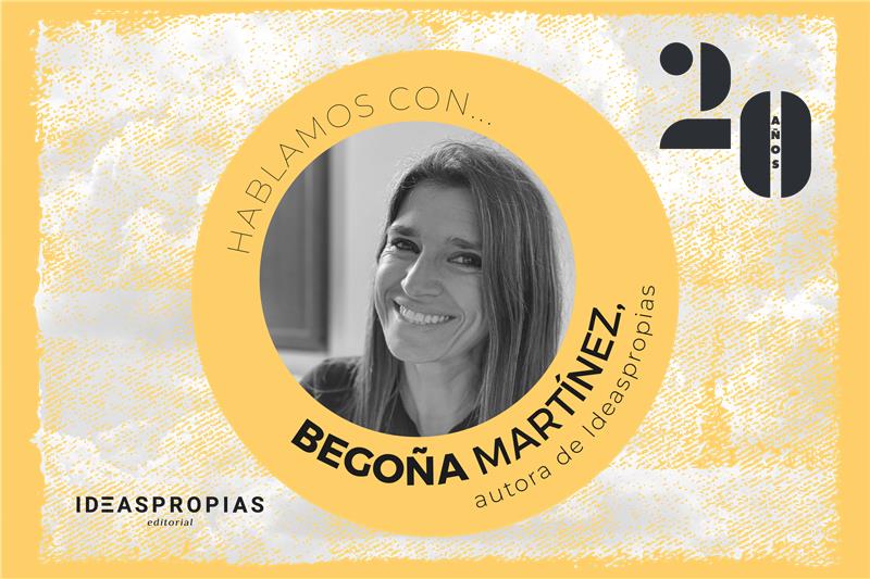 Entrevista a Begoña Martínez Escudier