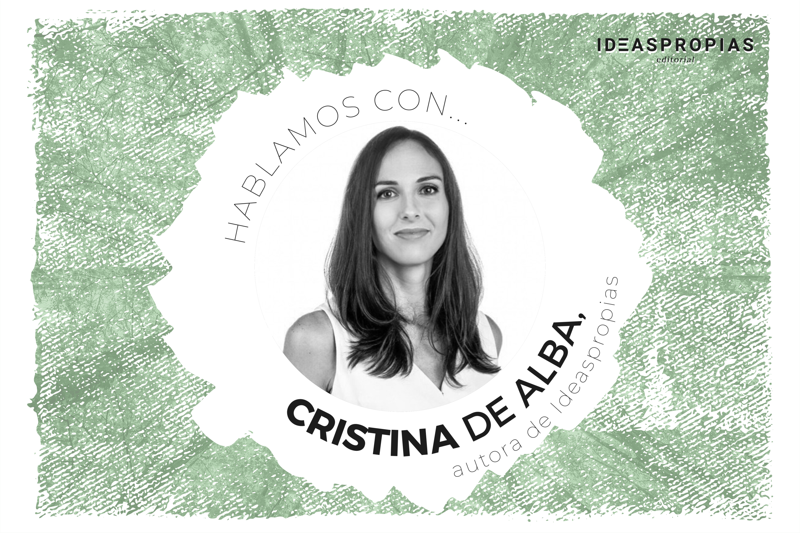 Entrevista SSCE001PO Cristina de Alba