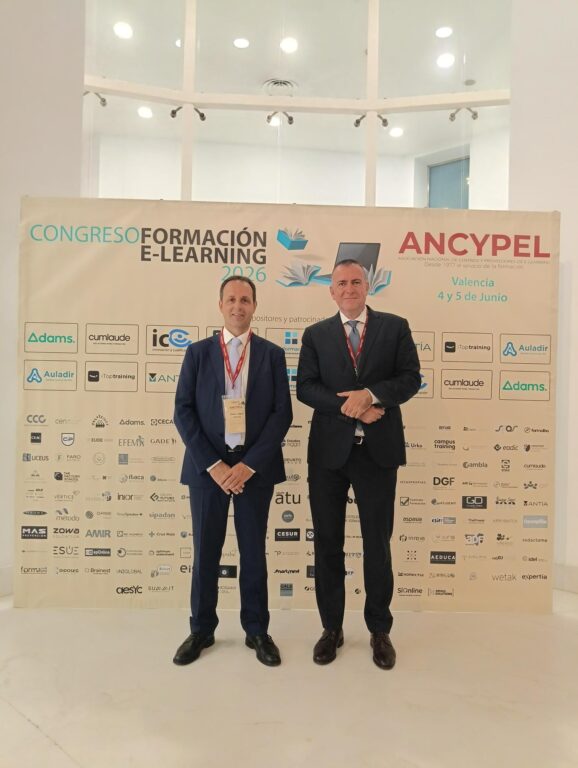 Congreso Formación E-Learning 2026 de ANCYPEL