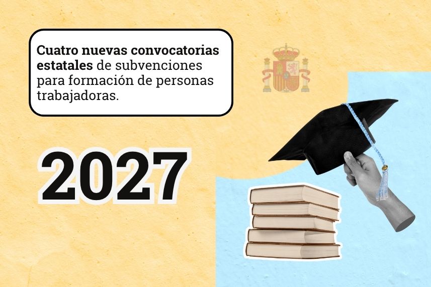 convocatorias estatales de subvenciones personas trabajadoras