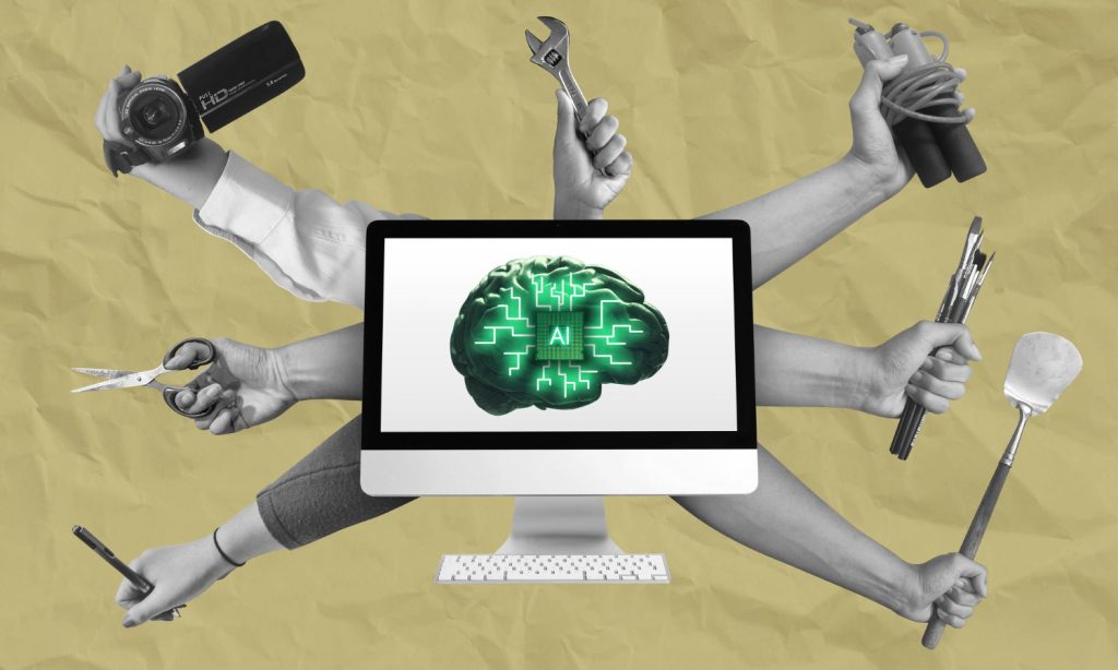 La revolución de la IA en la formación actual 7 Transformación de la IA formación elearning