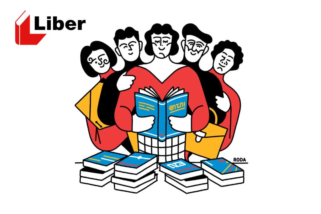 Ideaspropias Editorial estará presente en LIBER 2025, la gran cita del sector editorial 1 LIBER 2025