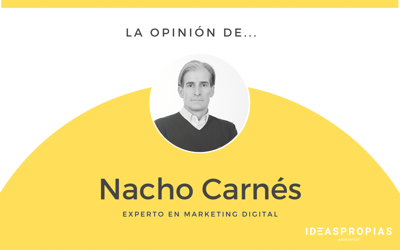 La opinión de Nacho Carnés