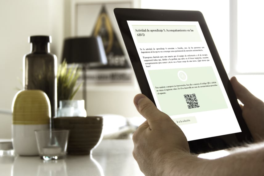 Ventajas de los libros digitales para la formación 2 Libros digitales con recursos