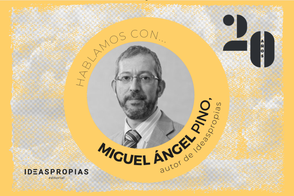 Miguel Ángel Pino aniversario