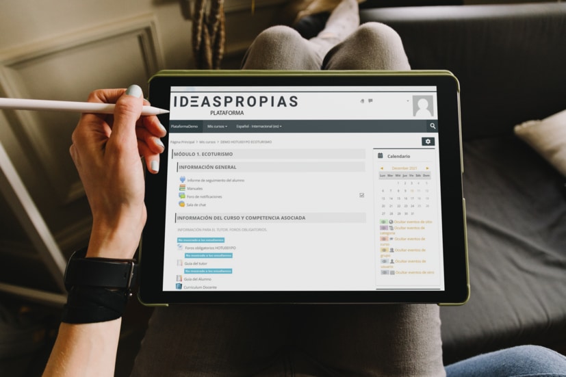 Plataformas e-learning comerciales: características y ventajas 1 Plataformas e-learning comerciales