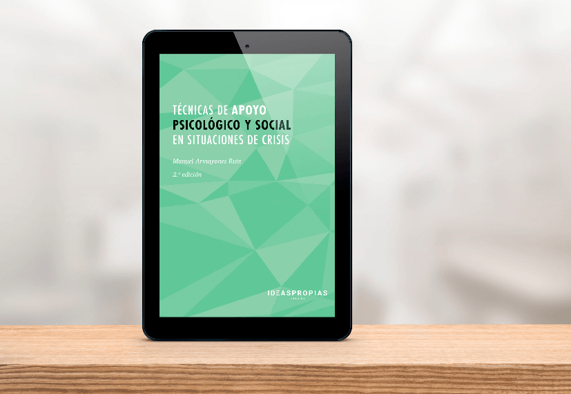 Técnicas de apoyo psicologico y social en situaciones de crisis