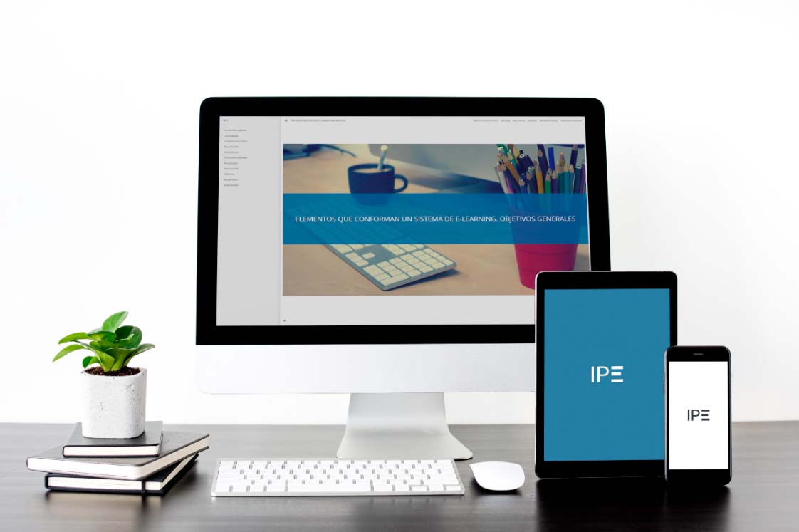 aula virtual y plataforma de teleformación