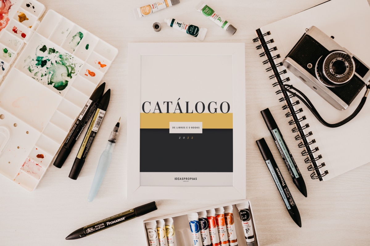 catálogo editorial libros certificados