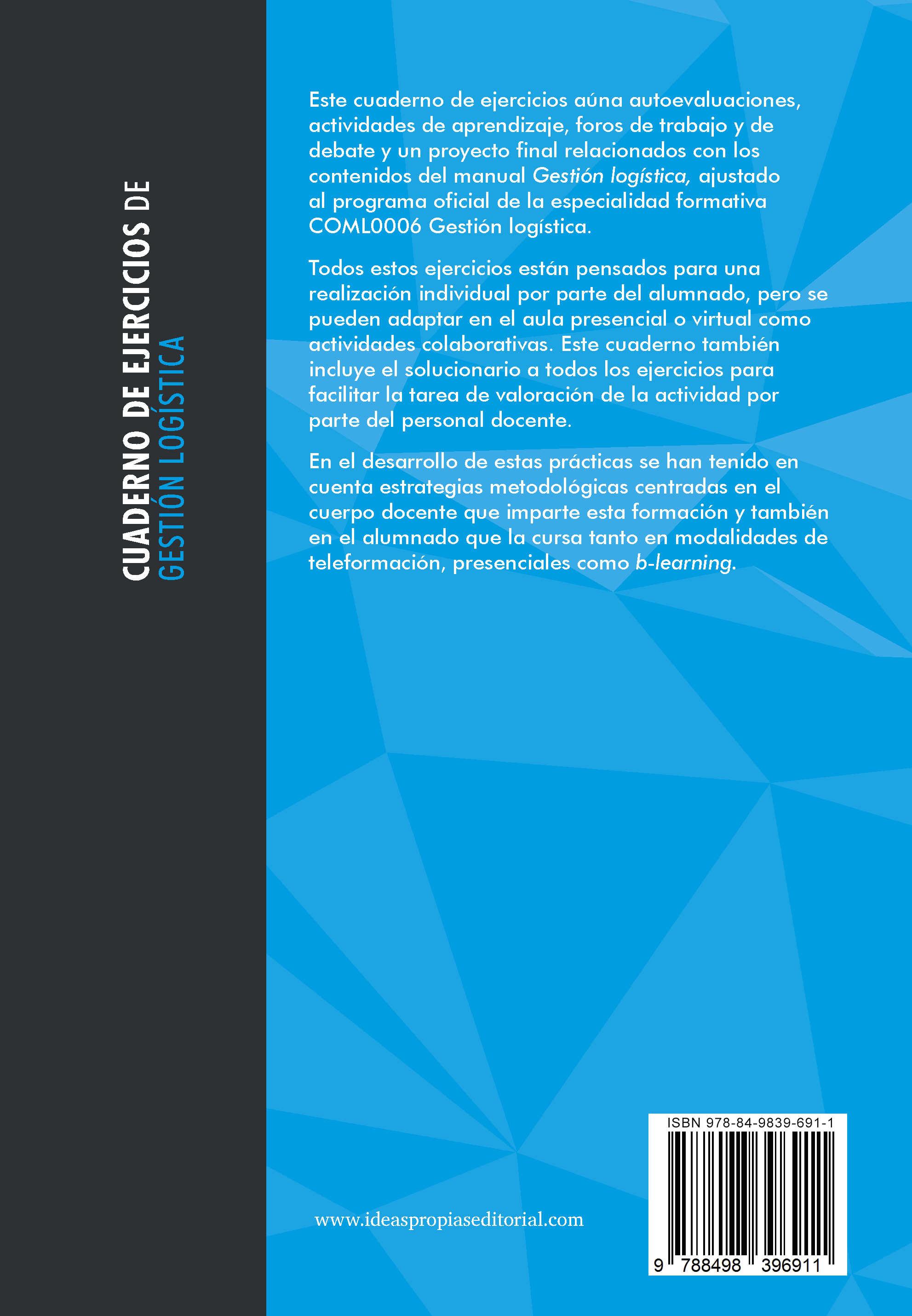 Cuaderno de ejercicios de COML0006 Gestión logística/COML023PO Gestión logística 5 Cuaderno de ejercicios de COML0006 Gestión logística/COML023PO Gestión logística - Imagen 5