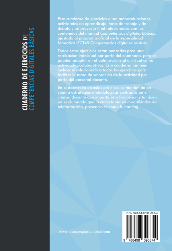 Cuaderno de ejercicios de IFCT45 Competencias digitales básicas - Imagen 5
