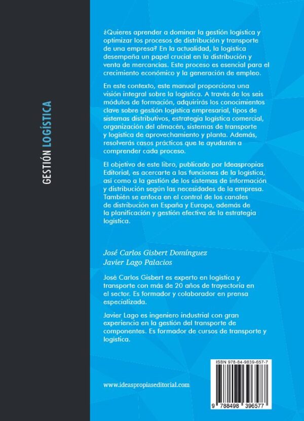 COML0006 Gestión logística/COML023PO Gestión logística - Imagen 8
