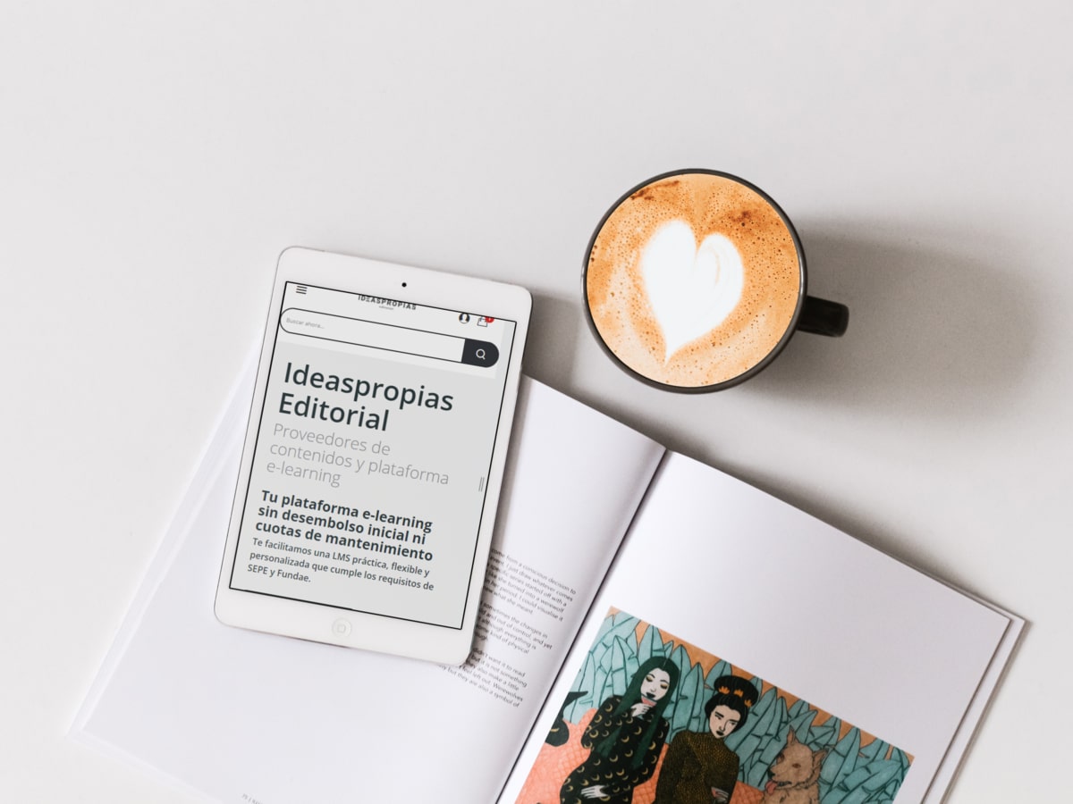 creador de contenidos formativos