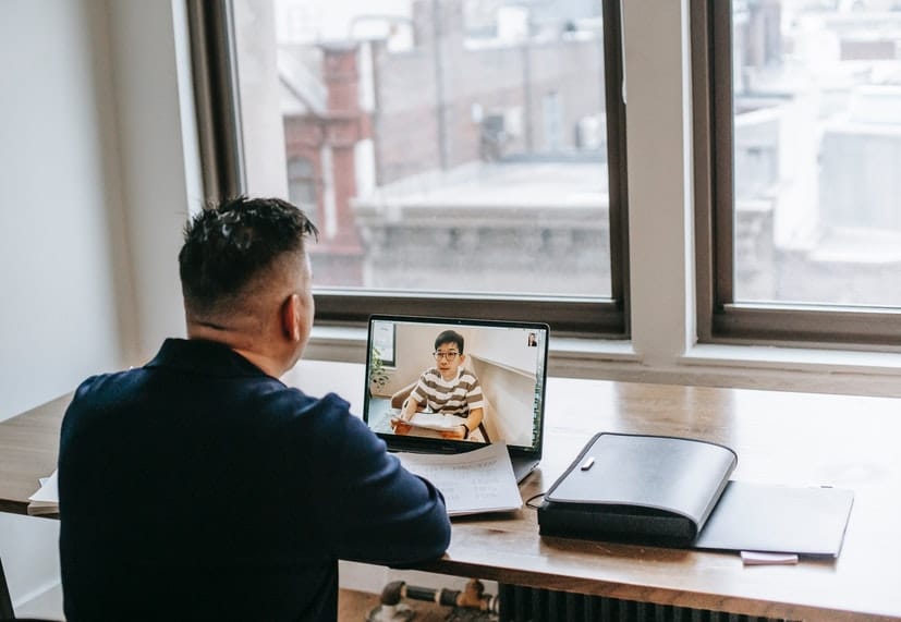 Docente clases virtuales