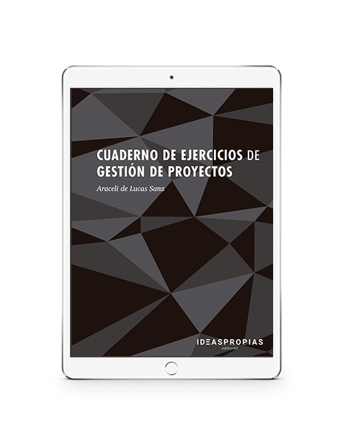 Cuaderno de ejercicios de Gestión de proyectos