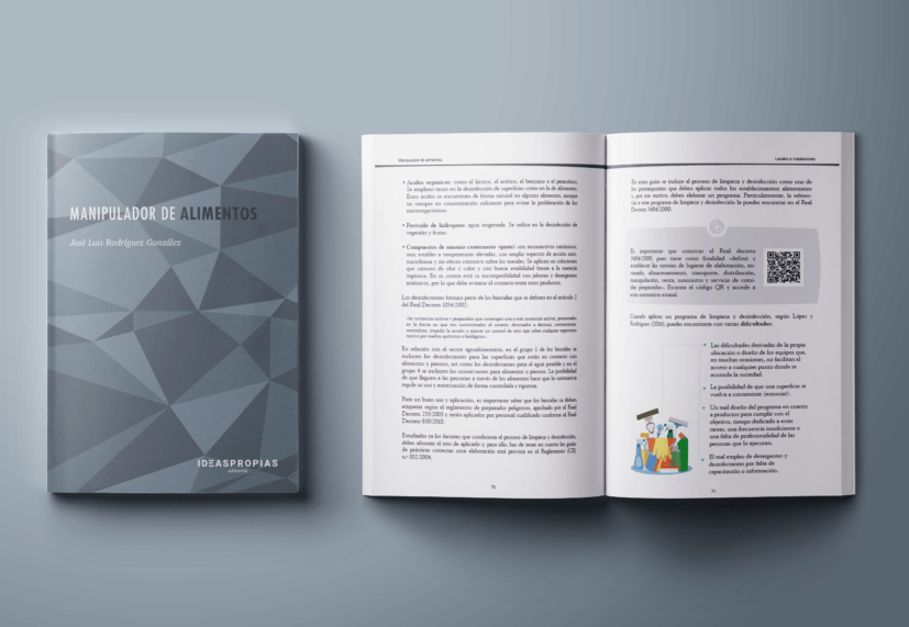 Manipulación de alimentos