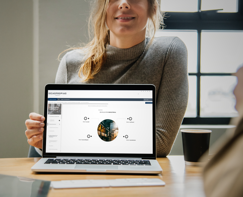 ideaspropias lms