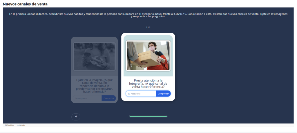 H5P: una herramienta para crear contenidos interactivos en HTML5 en Moodle 2 H5P: una herramienta para crear contenidos interactivos en HTML5 en Moodle