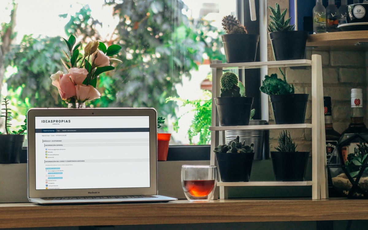 impartir cursos online en LMS