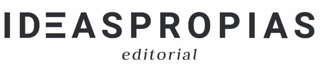 Rediseño de la imagen corporativa y logo de Ideaspropias Editorial 1 rediseño imagen corporativa ideaspropias editorial
