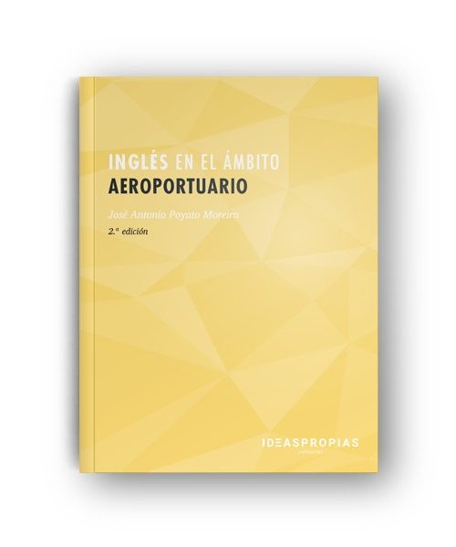 INGLÉS EN EL ÁMBITO AEROPORTUARIO (2.ª EDICIÓN)