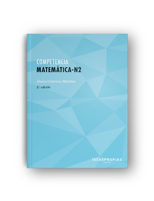 FCOV23 Competencia matemática-N2 (2.ª edición)
