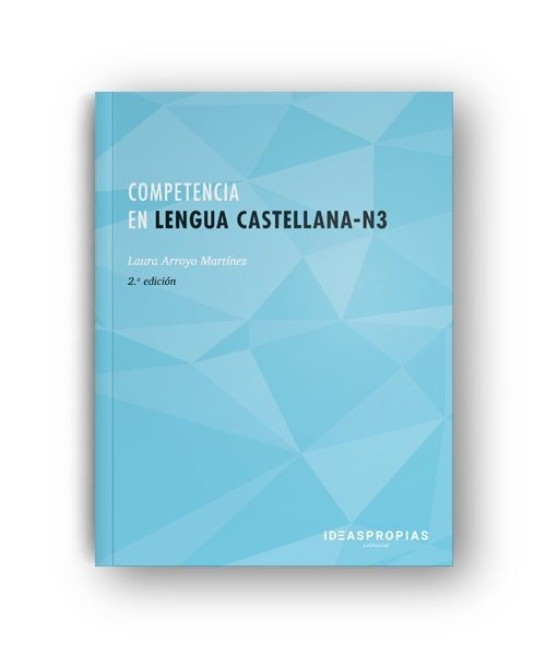 FCOV02 Competencia en lengua castellana-N3 (2.ª edición)