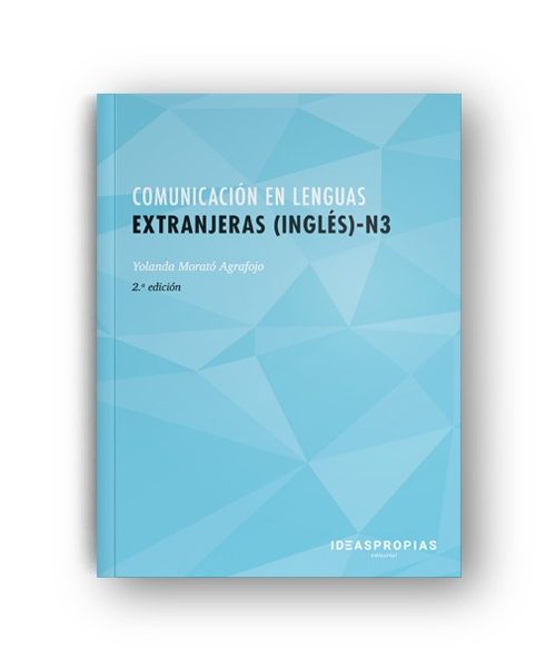 FCOV06 Comunicación en lenguas extranjeras (Inglés) -N3 (2.ª edición)