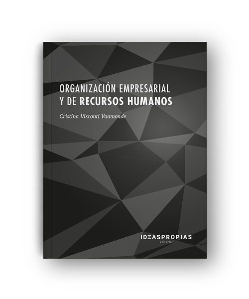 UF0517 ORGANIZACIÓN EMPRESARIAL Y DE RECURSOS HUMANOS