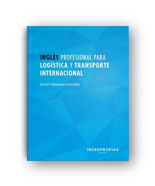 MF1006_2 Inglés profesional para logí­stica y transporte internacional