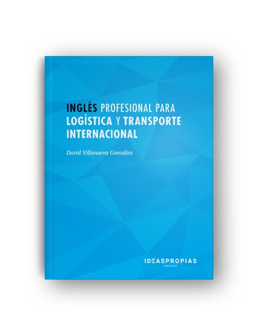 MF1006_2 Inglés profesional para logí­stica y transporte internacional